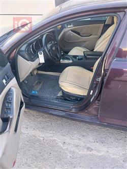 كيا اوبتيما